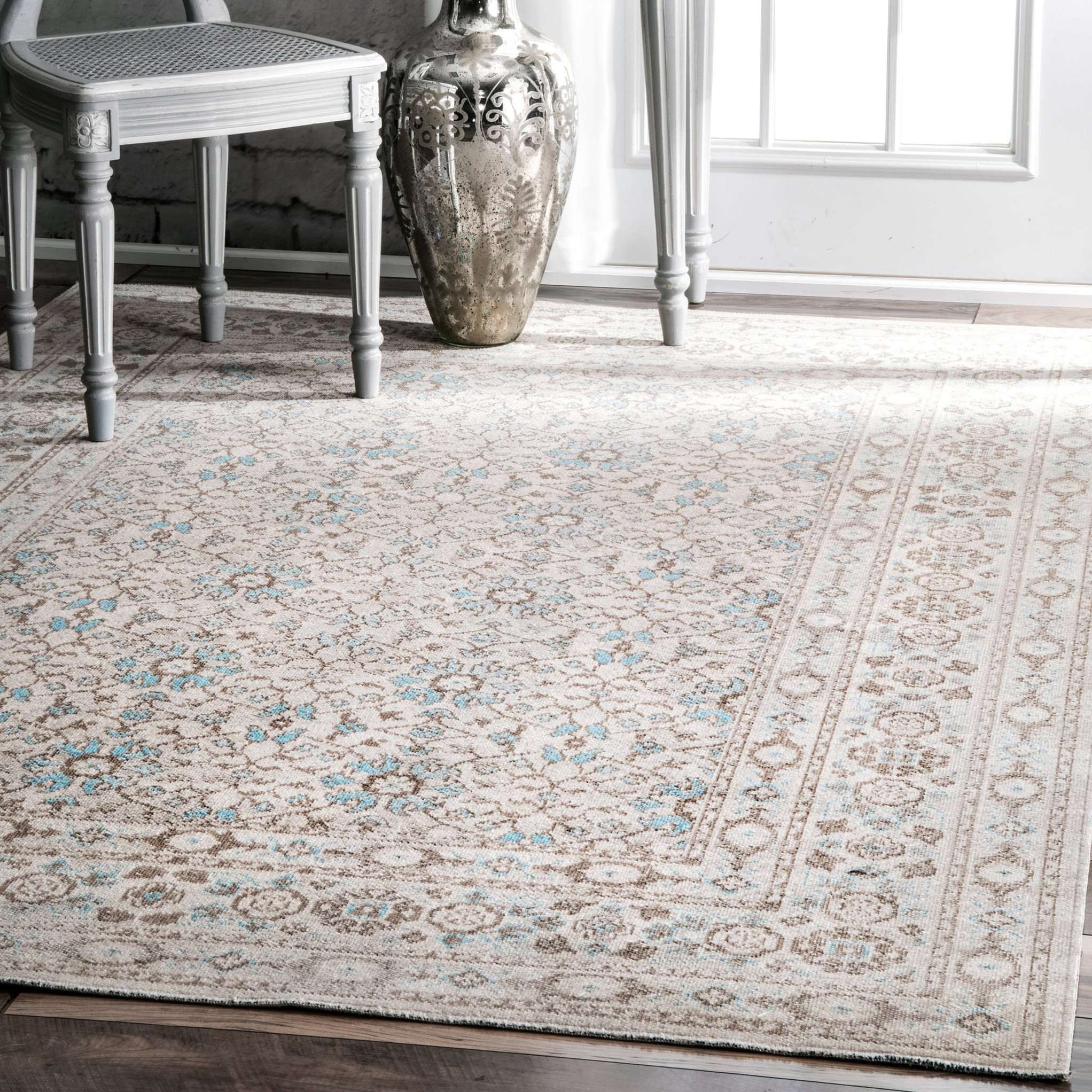 Vintage Mirella Area Rug — nuLOOM