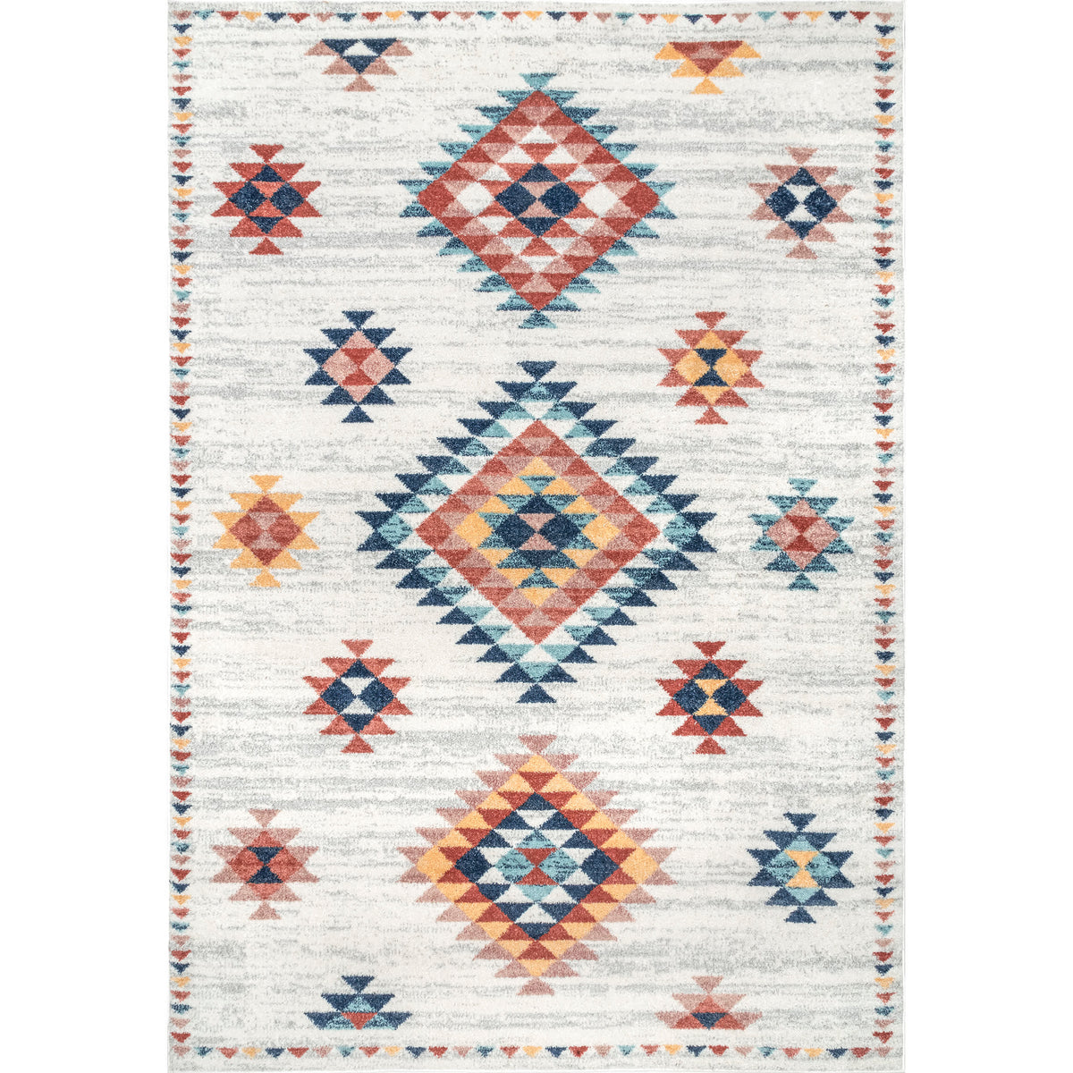 nuLOOM Louise Rug - Size: 6'7 x 9