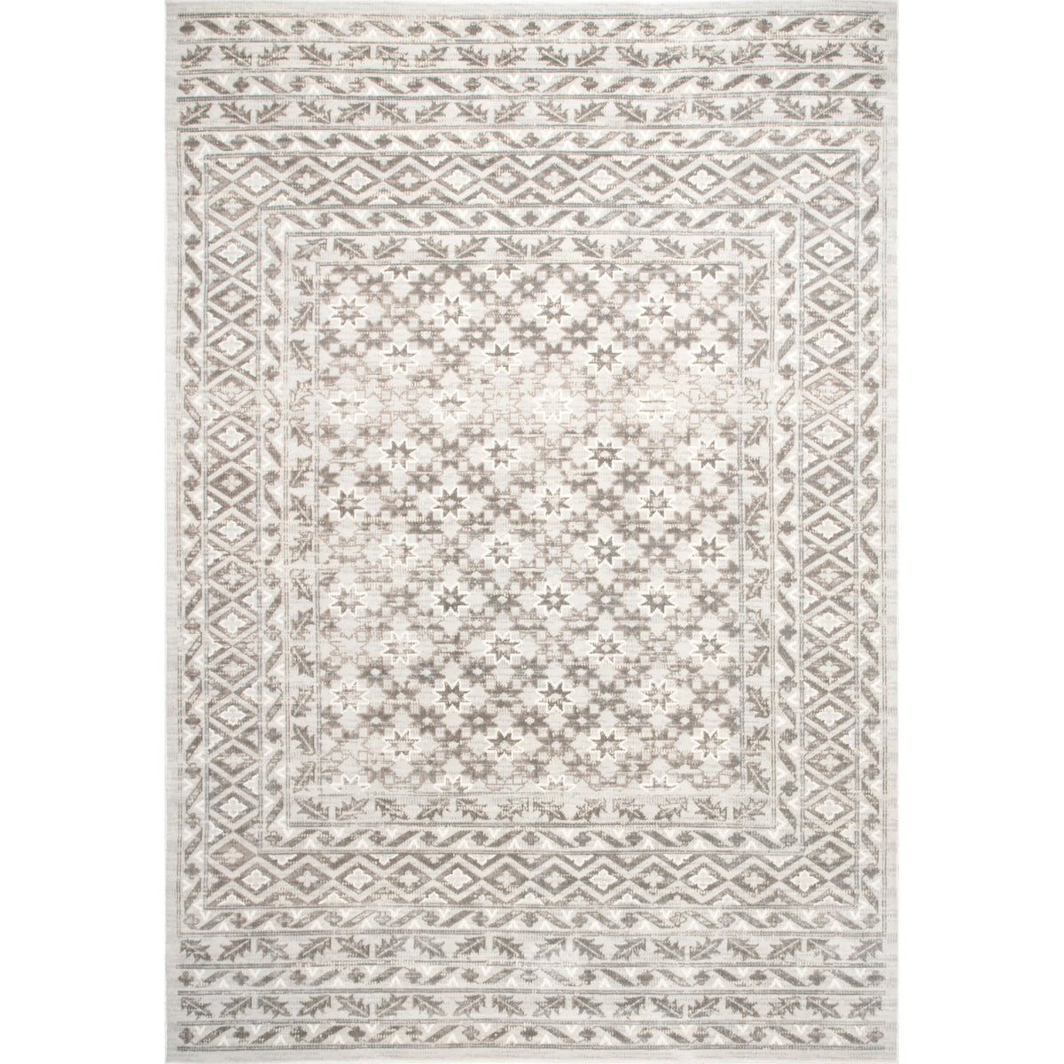 nuLOOM Louise Rug - Size: 6'7 x 9