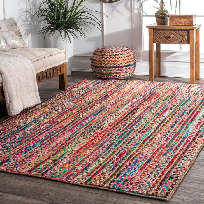 nuLOOM Premium Eco-Friendly 6 ft. x 9 ft. Oval Rug Pad