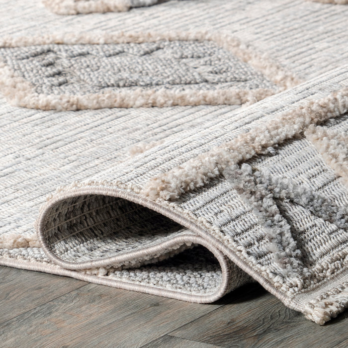 Wool Textured Rug