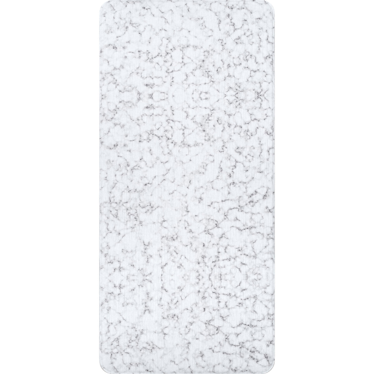 Modern Marble Anti Fatigue Kitchen or Laundry Room Comfort Mat — nuLOOM