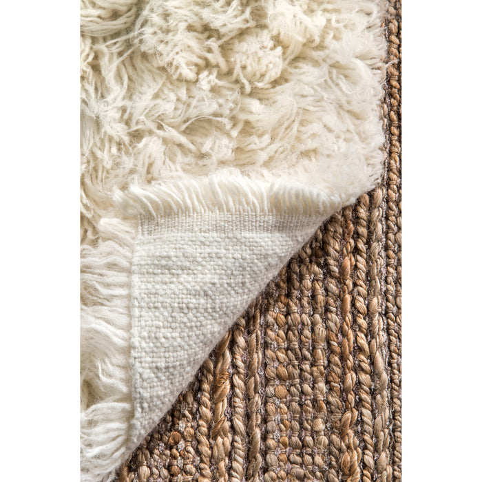 Natural: Authentic Flokati Rugs your source