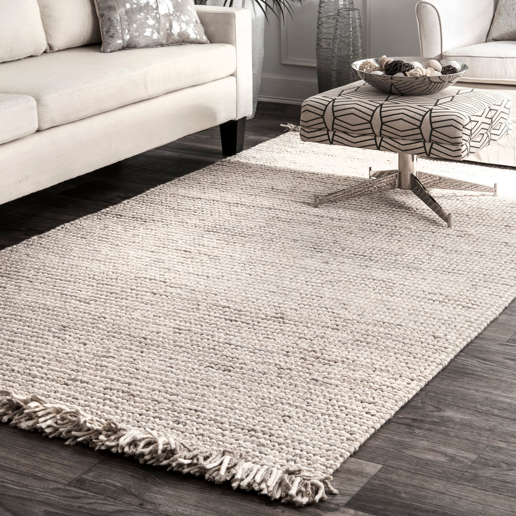 Hand Woven Eileen Area Rug