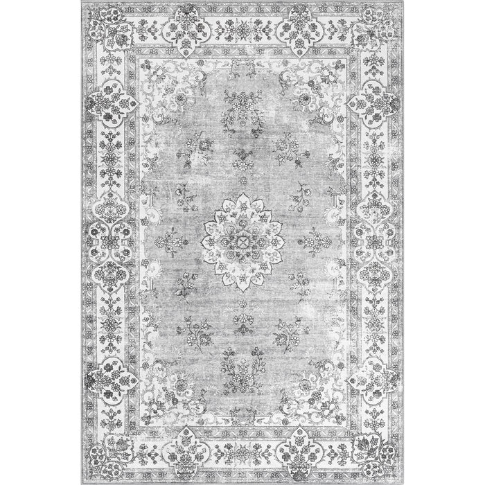 nuLOOM 7 X 9 (ft) Rectangular Polyester Non-Slip Rug Pad in the