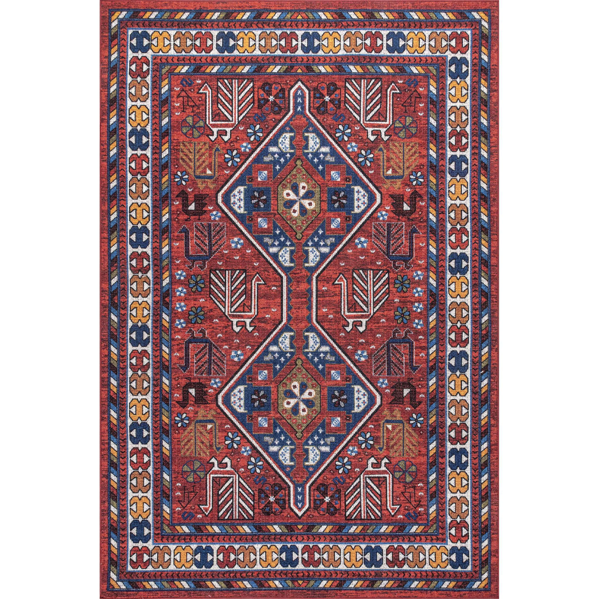 nuLOOM Louise Rug - Size: 6'7 x 9