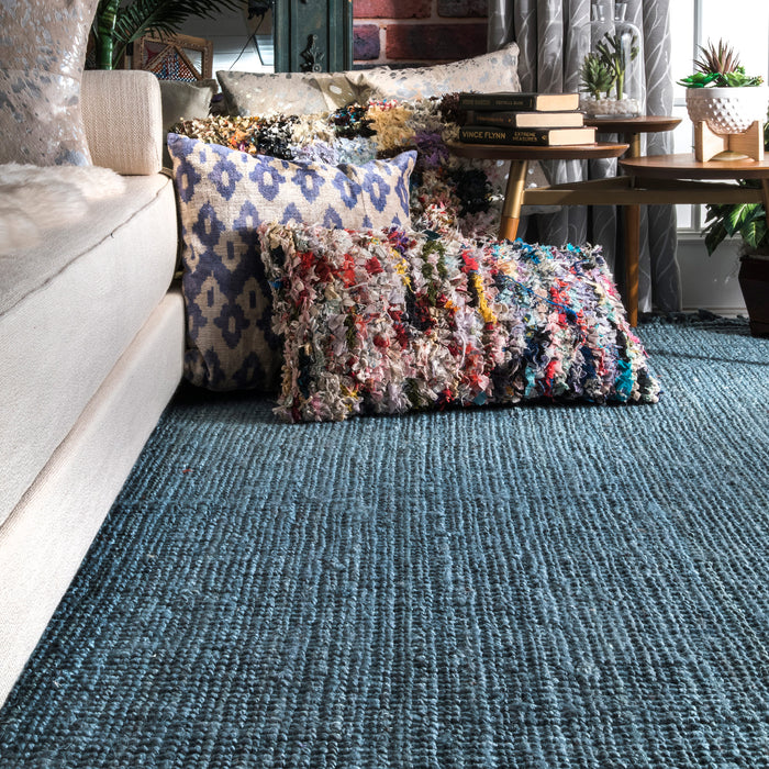 3 X 5 jute area rug for living room, 3' X 4' kitchen area rug carpet