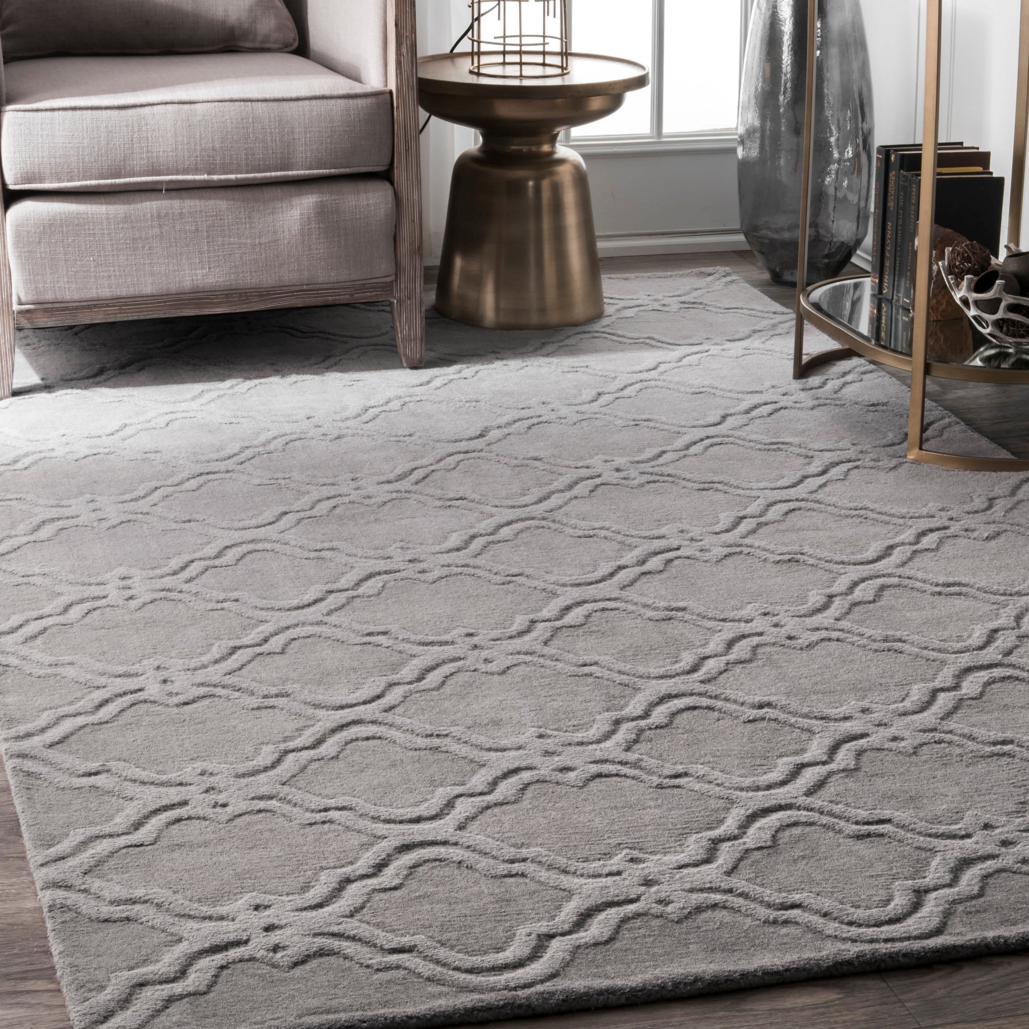 Hand Tufted Wilhelmina Area Rug — NuLOOM