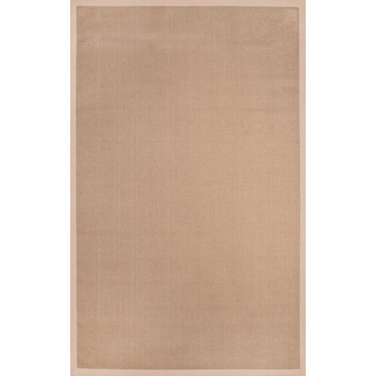 Laural Home Oceana Memory Foam Rug - Tan